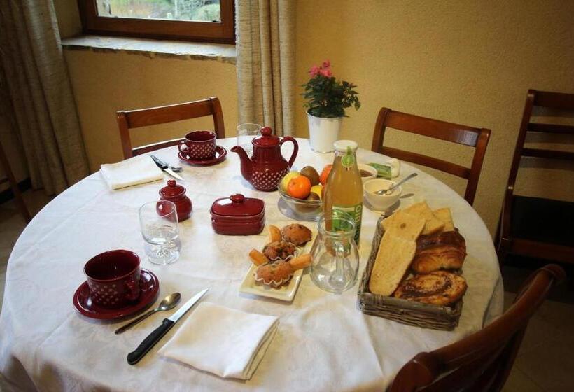 민박 Aux Quatre Vents