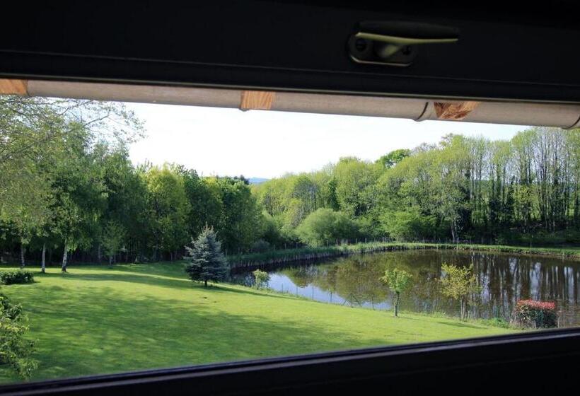 مبيت وإفطار Aux Quatre Vents