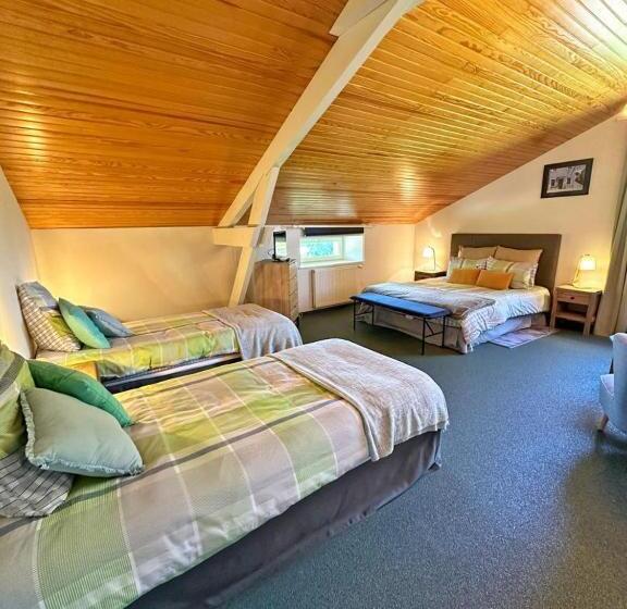 مبيت وإفطار Aux Quatre Vents