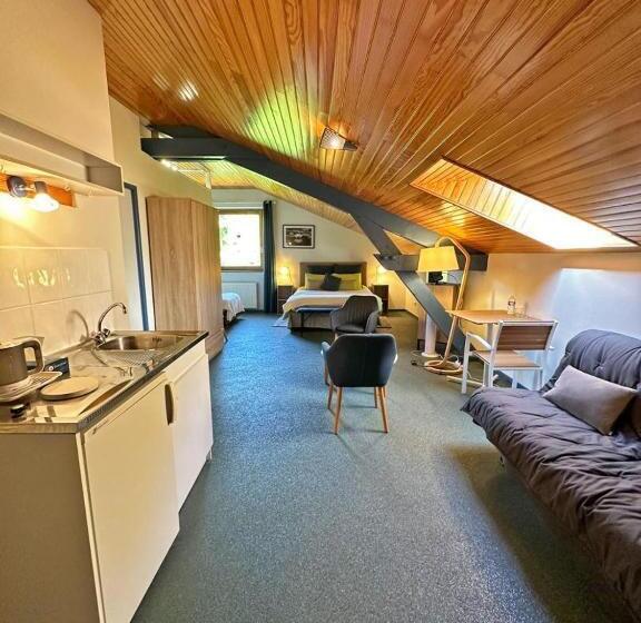 민박 Aux Quatre Vents