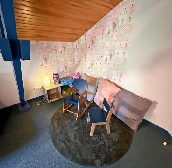 مبيت وإفطار Aux Quatre Vents