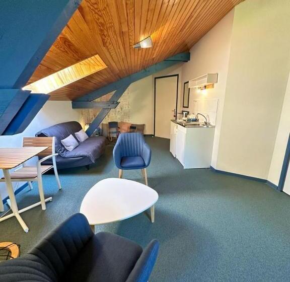 مبيت وإفطار Aux Quatre Vents