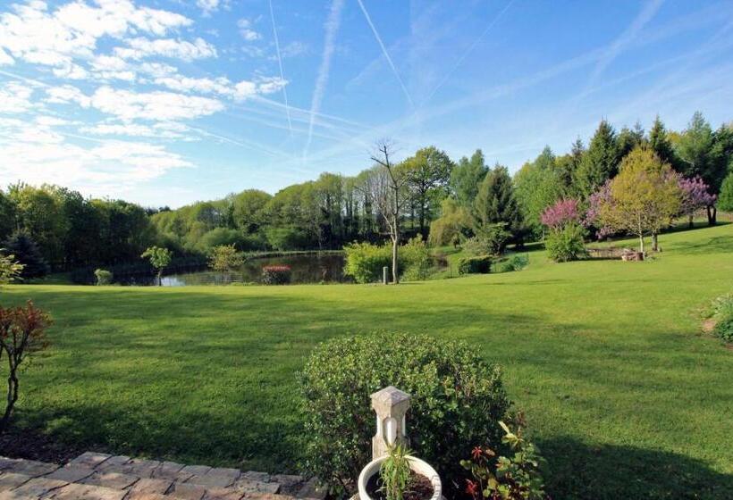 مبيت وإفطار Aux Quatre Vents