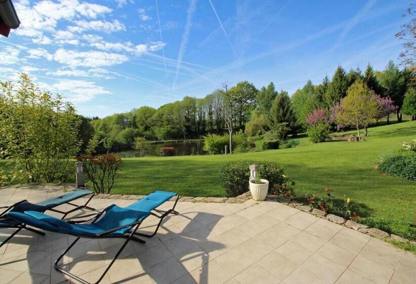 민박 Aux Quatre Vents