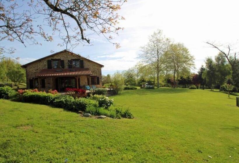 مبيت وإفطار Aux Quatre Vents