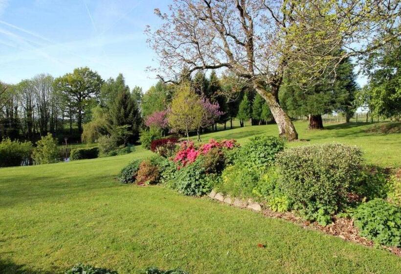 مبيت وإفطار Aux Quatre Vents