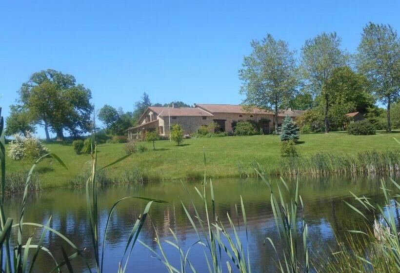 مبيت وإفطار Aux Quatre Vents