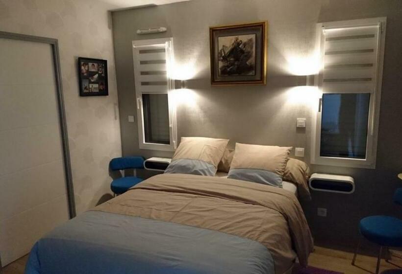 ベッドアンドブレックファースト Casa Luz   Chambre D Hôtes   Saint Lunaire
