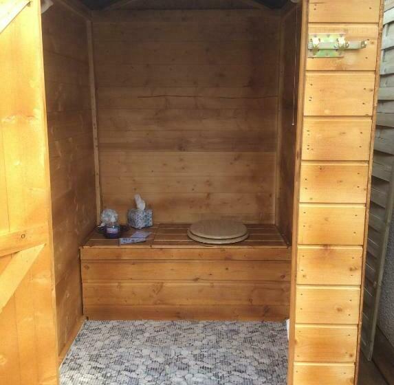 مبيت وإفطار Chambre Du Merle