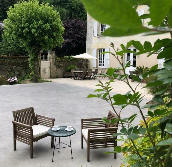 مبيت وإفطار Chambre Troglodytique Villa Marie Louise