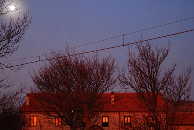 مبيت وإفطار Chevalier Claudio