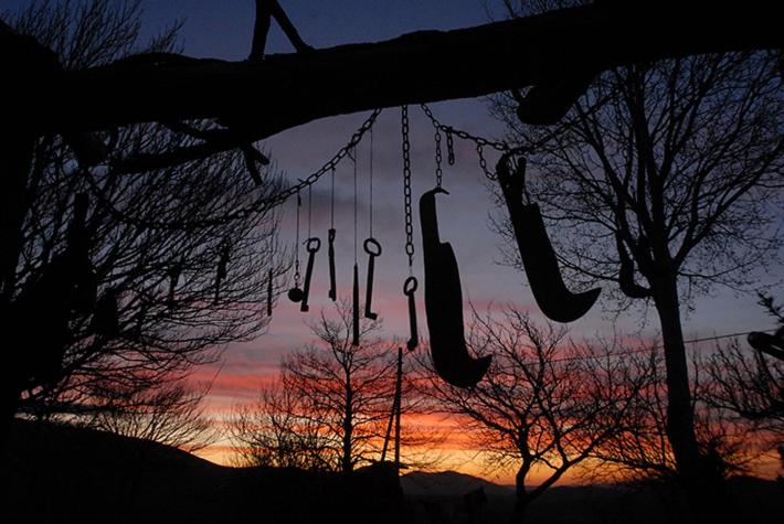 مبيت وإفطار Chevalier Claudio