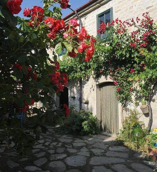 مبيت وإفطار Chevalier Claudio