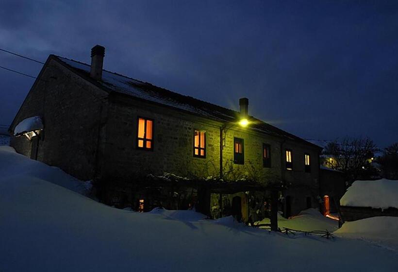 مبيت وإفطار Chevalier Claudio