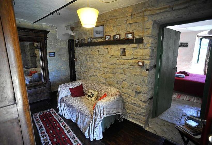 مبيت وإفطار Chevalier Claudio