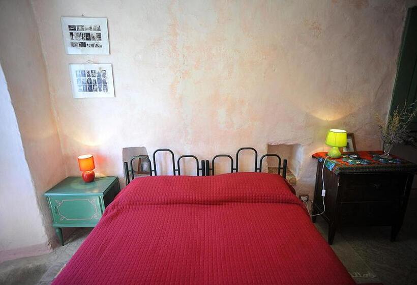 مبيت وإفطار Chevalier Claudio