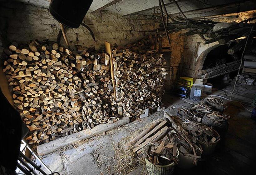 مبيت وإفطار Chevalier Claudio