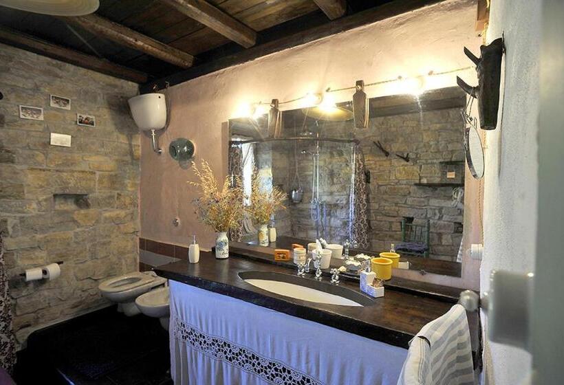 مبيت وإفطار Chevalier Claudio