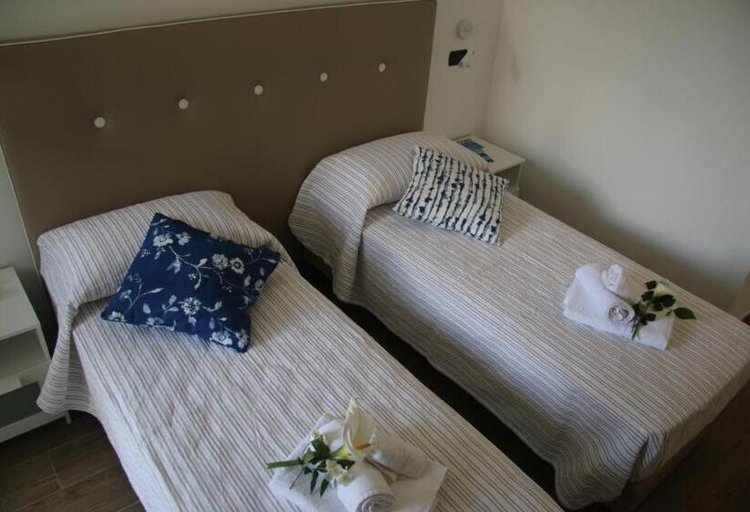 ベッドアンドブレックファースト Da Ninì