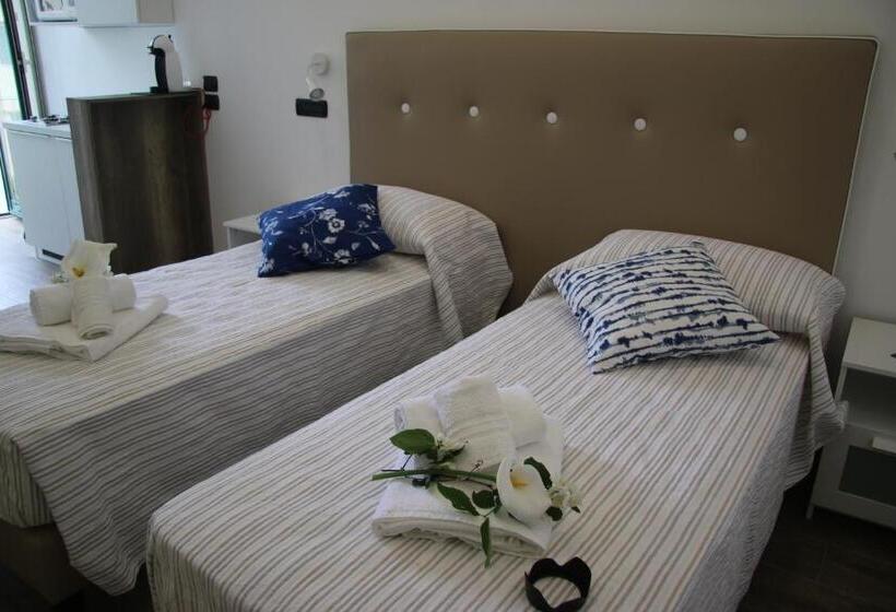 ベッドアンドブレックファースト Da Ninì