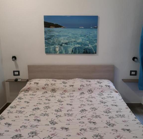 مبيت وإفطار Domo Silvia