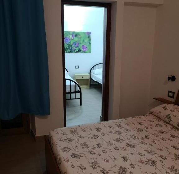 مبيت وإفطار Domo Silvia