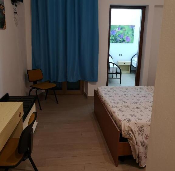 مبيت وإفطار Domo Silvia