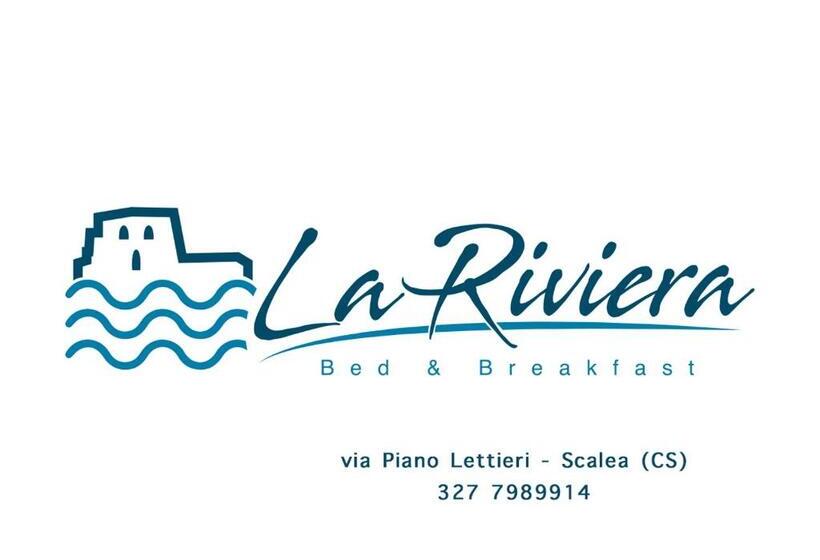 Bed and Breakfast La Riviera