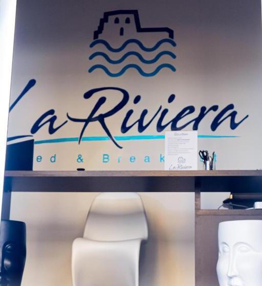 Bed and Breakfast La Riviera