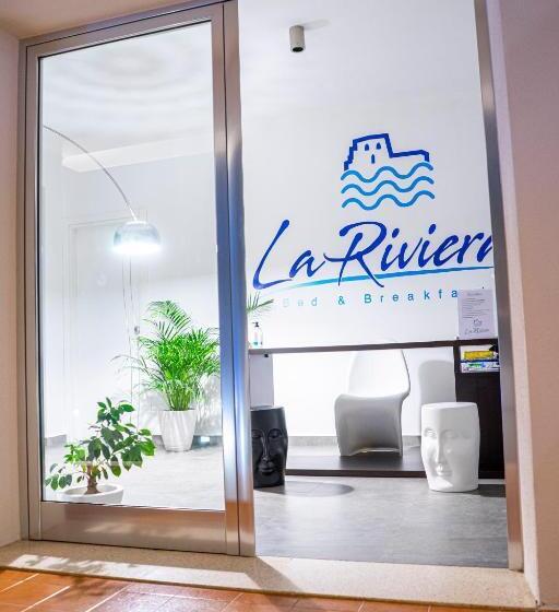Bed and Breakfast La Riviera