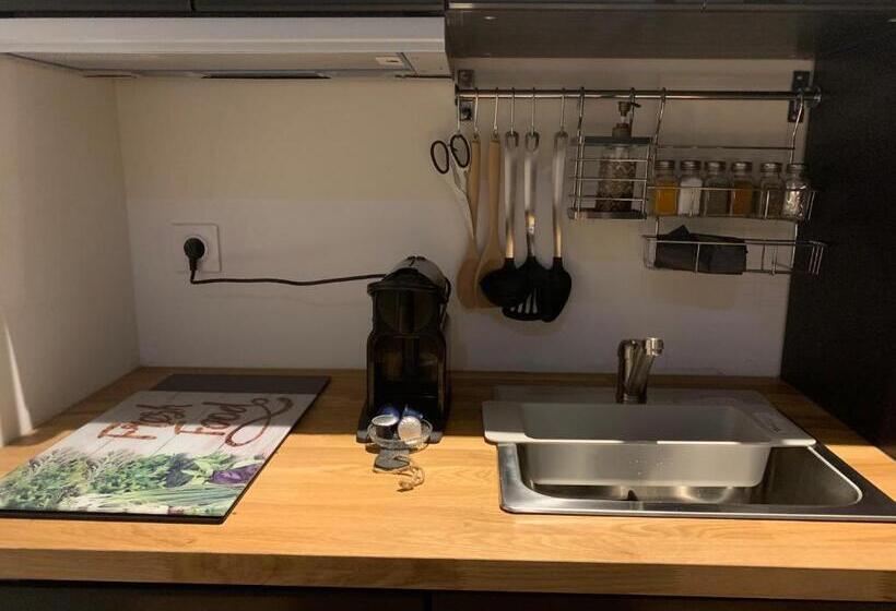 مبيت وإفطار L’olivier De Manel