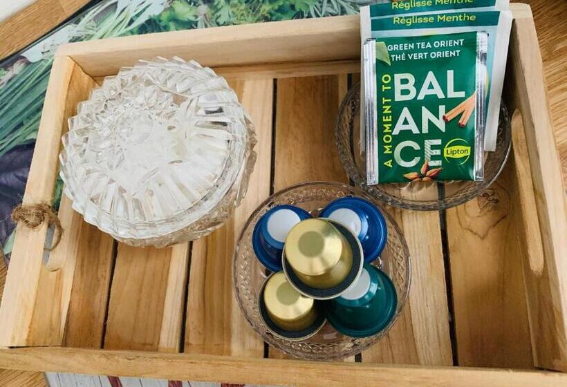 تختخواب و صبحانه L’olivier De Manel