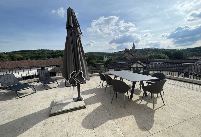 مبيت وإفطار Manoir De Villamont