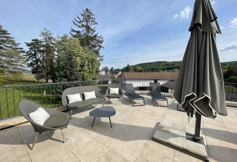 مبيت وإفطار Manoir De Villamont