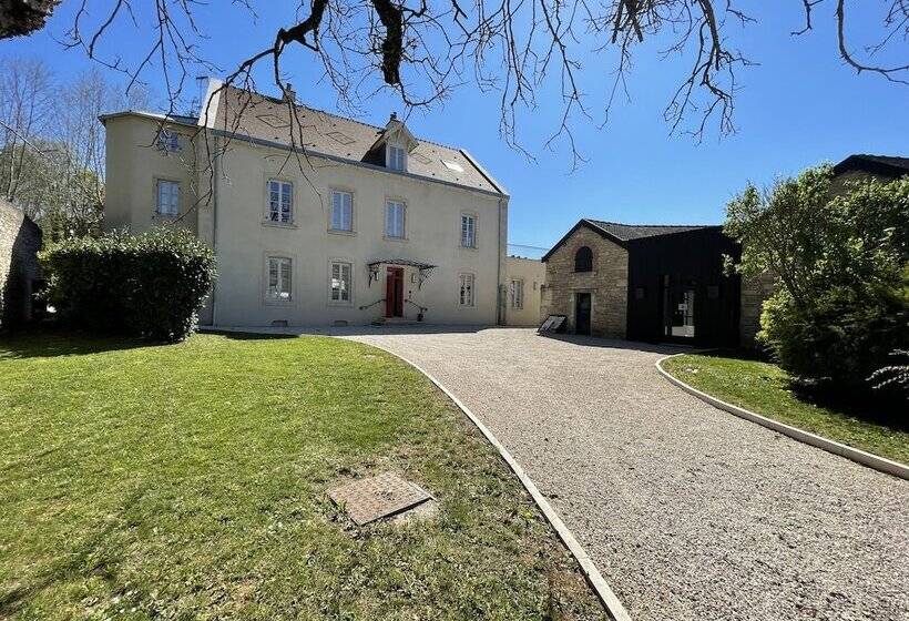 مبيت وإفطار Manoir De Villamont