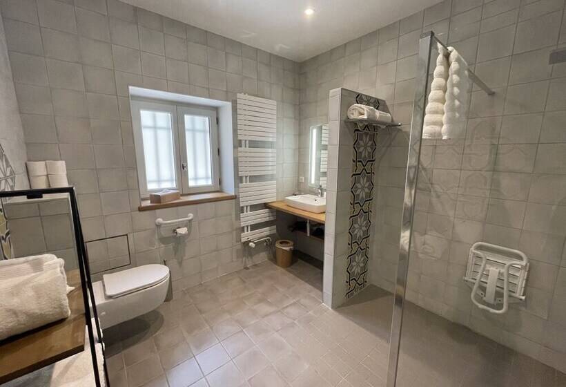 مبيت وإفطار Manoir De Villamont