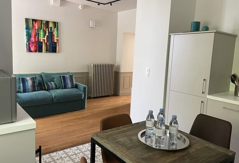 مبيت وإفطار Manoir De Villamont