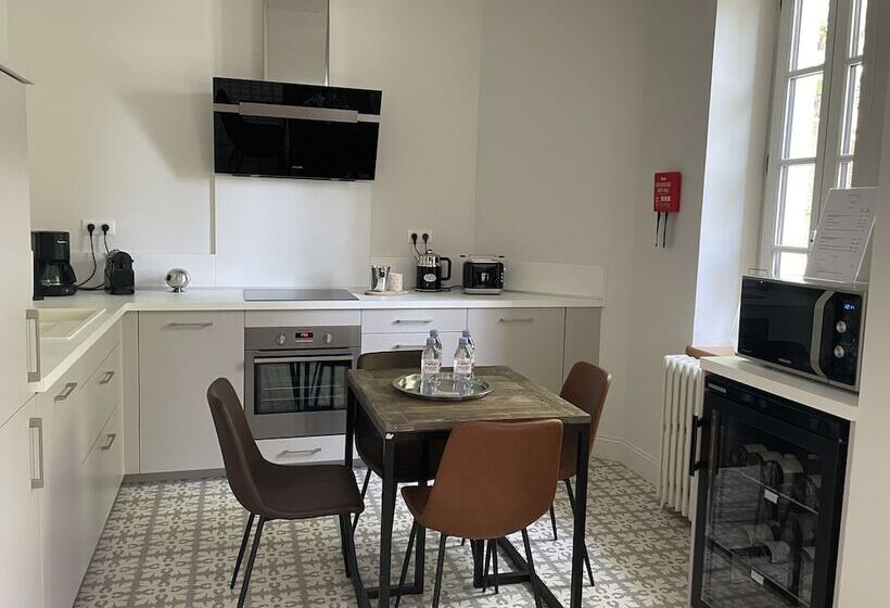 مبيت وإفطار Manoir De Villamont