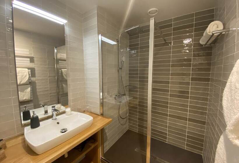 مبيت وإفطار Manoir De Villamont