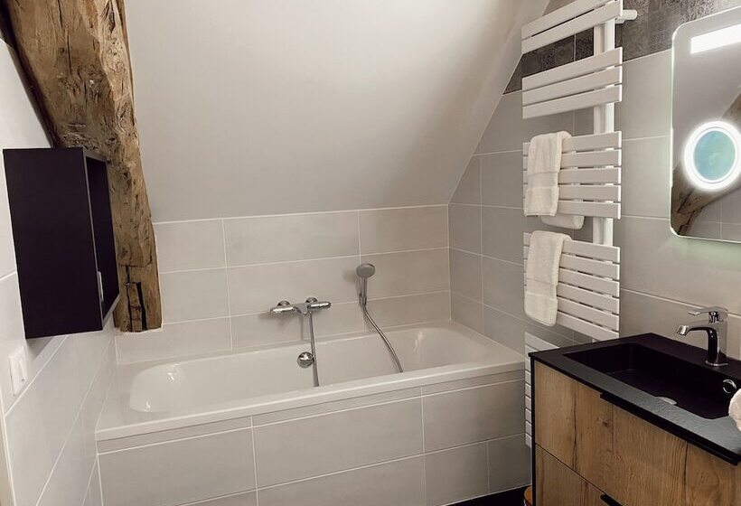 مبيت وإفطار Manoir De Villamont