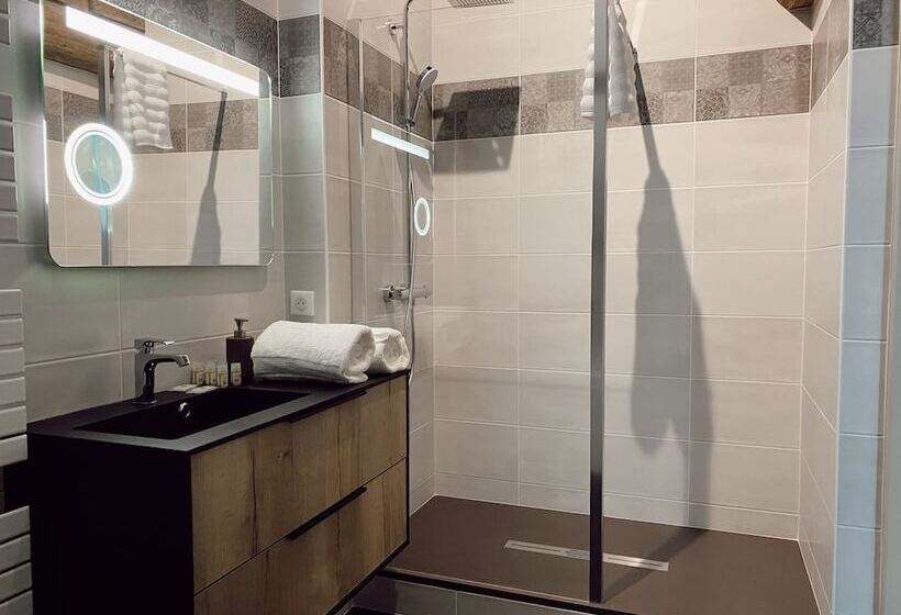 مبيت وإفطار Manoir De Villamont