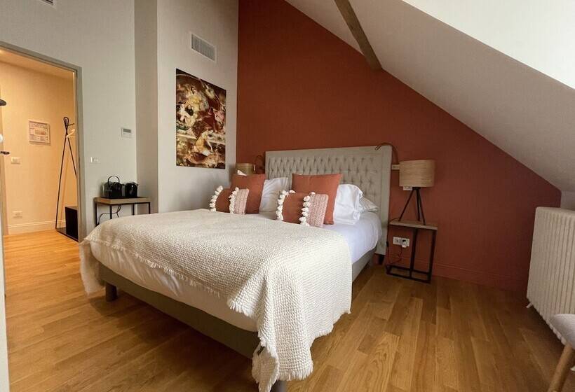 مبيت وإفطار Manoir De Villamont