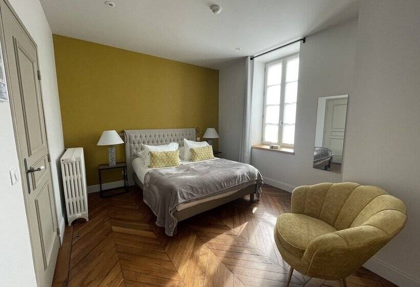 مبيت وإفطار Manoir De Villamont