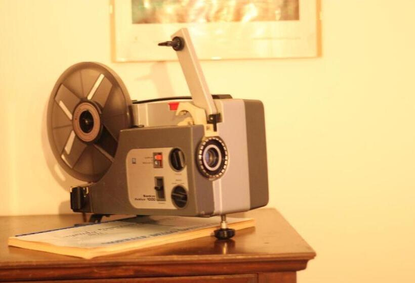 צימר Odeon Rooms