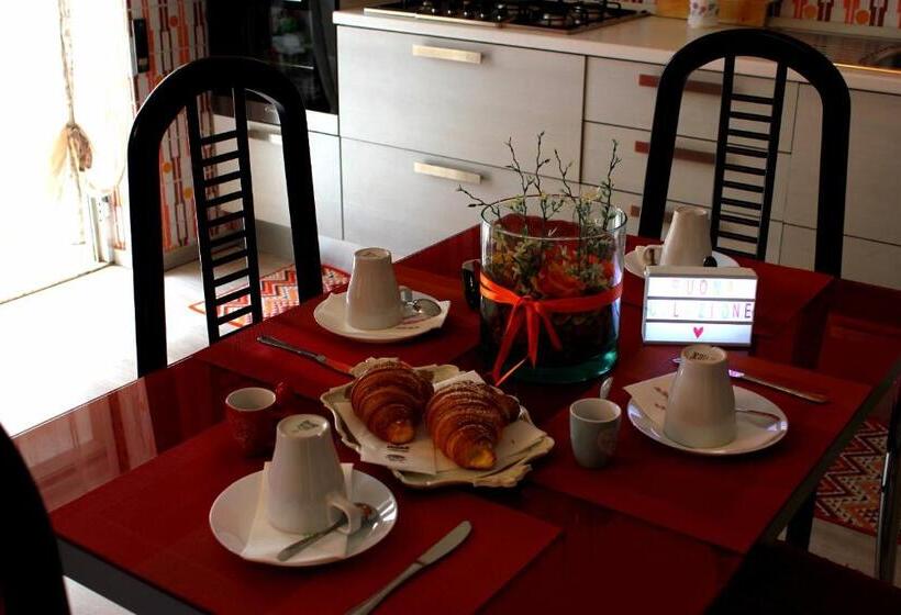 צימר Odeon Rooms