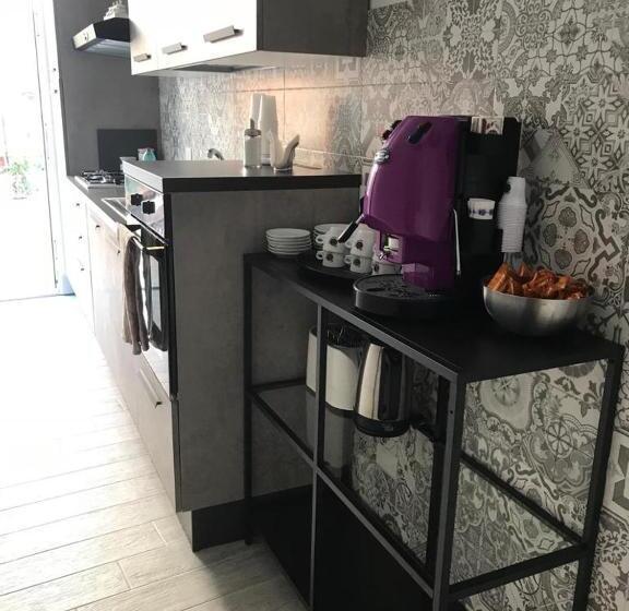 ベッドアンドブレックファースト Sikulè