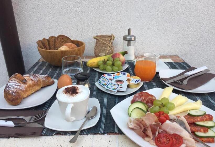 ベッドアンドブレックファースト Sikulè