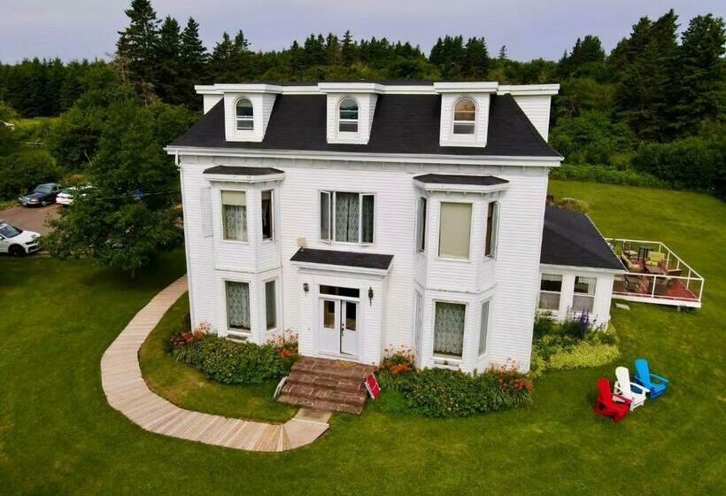 مبيت وإفطار The New Glasgow Inn