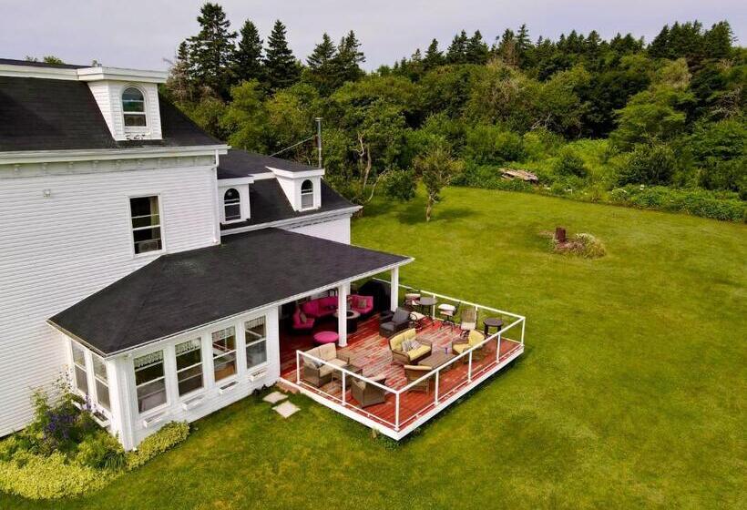 مبيت وإفطار The New Glasgow Inn