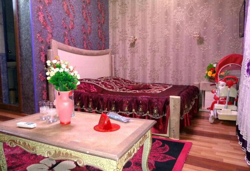 تختخواب و صبحانه Tubram S Ailəvi Qonaq Evi